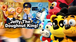 SML Movie: Jeffy The Doughnut King! (Reaction)