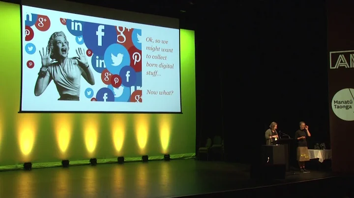 Jessica Moran: Preserving Our Digital Lives: Now a...