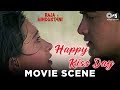Aarti (Karisma) & Raja (Aamir) Kissing Movie Scene - Raja Hindustani | Romantic Scenes