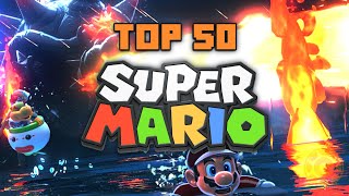 Top 50 Mario Songs of All Time (2021)