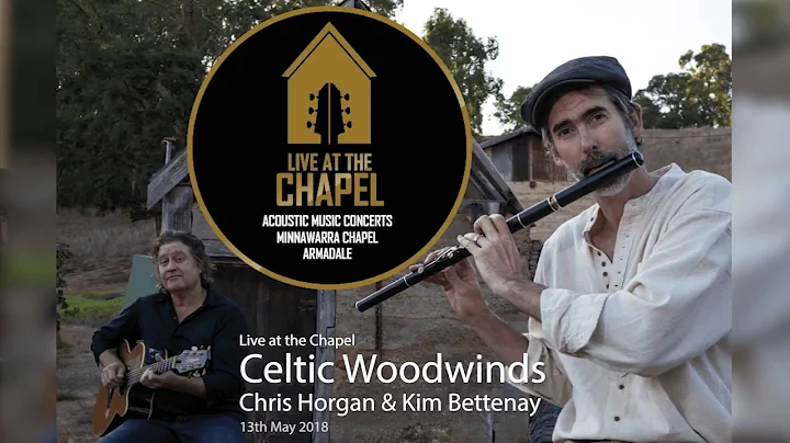 An Evening of Celtic Woodwinds - Chris Horgan