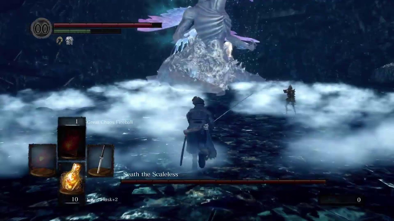 Dark Souls Winter SOULStice continues. Pt2.