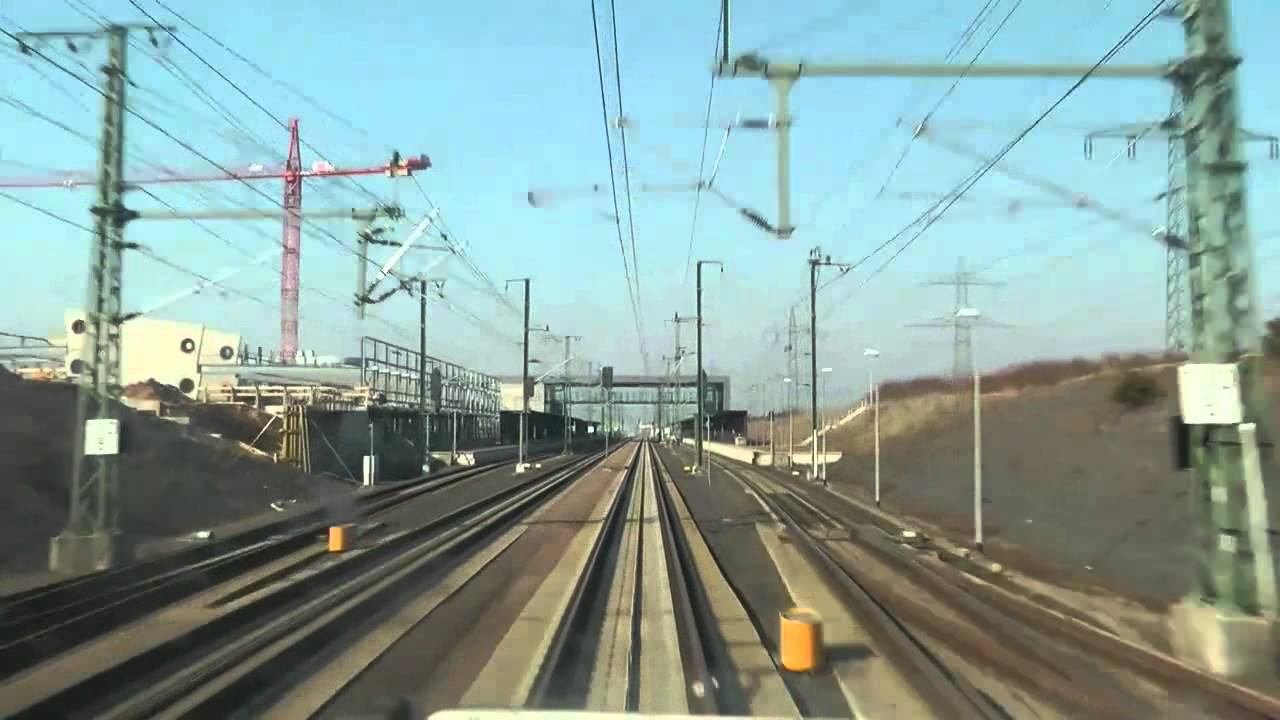 DB ICE 3 [SFS Frankfurt - Köln]