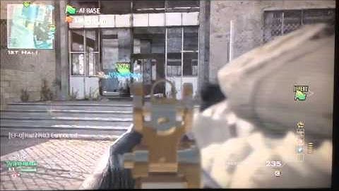MOAB.MOAB MW3 CTF