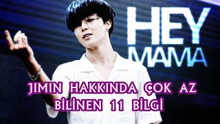 Bts Park Jimin Hakkında 11 Bilgi