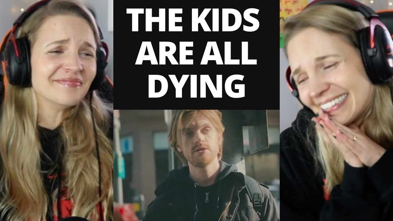FINNEAS The Kids Are All Dying REACTION YouTube finneas-the-kids-are-all-dying-reaction-youtube