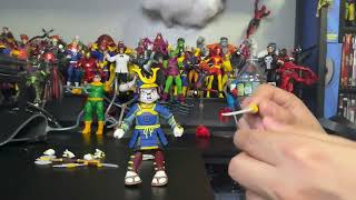 NECA Teenage Mutant Ninja Turtles Ultimate Samurai Adventure Usagi Yojimbo 7" Scale Review