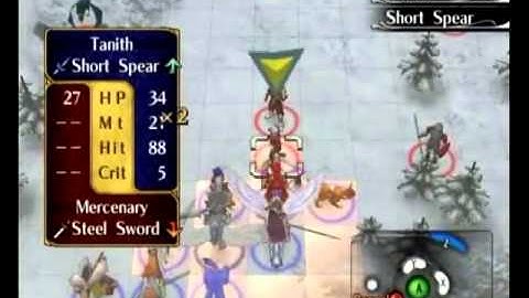 Fire Emblem: Path of Radiance - Chapter 19: Entrusted