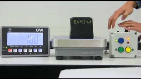Wireless Weighing & Batch Management System