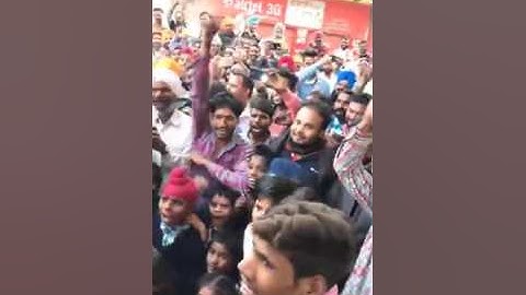 MUST WATCH: AAP Bhagwant Mann and  Himmat Singh Shergill LIVE From Majitha