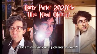 Harry Potter 2020 - Hogwarts'ta Türk Öğrenci