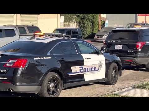 Copwatching in San Bernardino￼