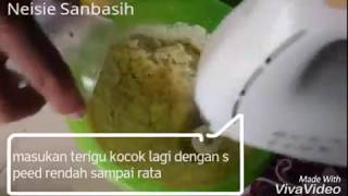 Bolu singkong kukus enak