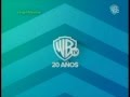 Warner Channel - Bumper 20 años