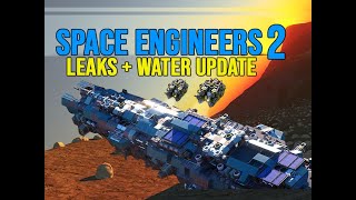 Space Engineers 2 Leaks Unveiled by Programmer - Presentation Breakdown!