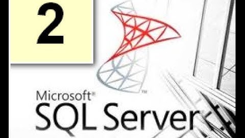 Curso de SQL Server desde Cero #2 /\ Crear y eliminar base de datos