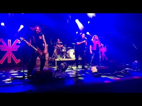 Kalapács & Rudán Joe - Ítélet helyett (Miskolc, Generali Aréna 2019.12.07) 