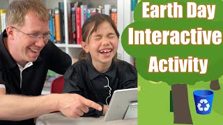 Scratch jr games Earth day activities for kids 2021