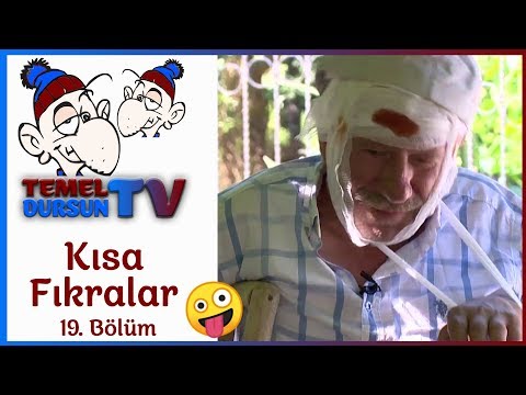 Kısa Fıkralar - 19. Bölüm - Temel Dursun TV