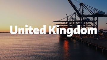 Westwell Q-Truck @ Port of Felixstowe | Autonomous, Electric, Intelligent Logistics