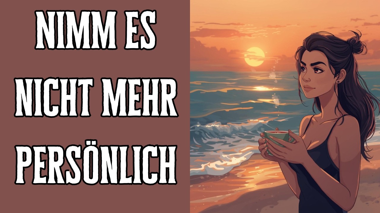 Nimm es nicht mehr persönlich – 10 klare Wege, wie dich Provokationen ab sofort kaltlassen!