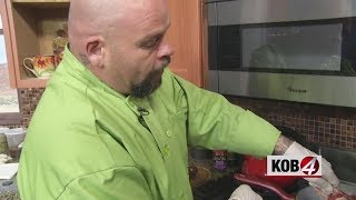 NM chef wins two Food Network shows, about to make debut on 'Beat Bobby Flay'