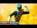 Power Rangers em français | Dino Super Charge |  Épisode Complet | E16 | Combattre vendredi