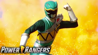 Power Rangers pour les Enfants | Dino Super Charge |  Épisode Complet | E16 | Combattre vendredi