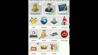 SMART CHS - Online Payment Guide screenshot 2