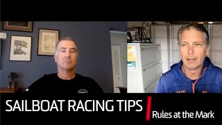 Sailboat Racing Tips: Rules at the Mark