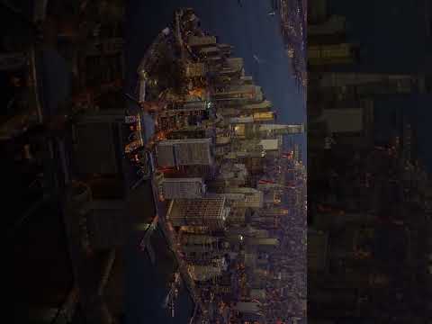 New York Night City!