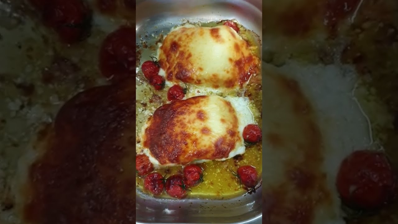 bacalao a la muss de ajo gratinado receta de Daniel 