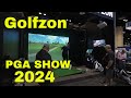 Golfzon Booth PGA Show 2024