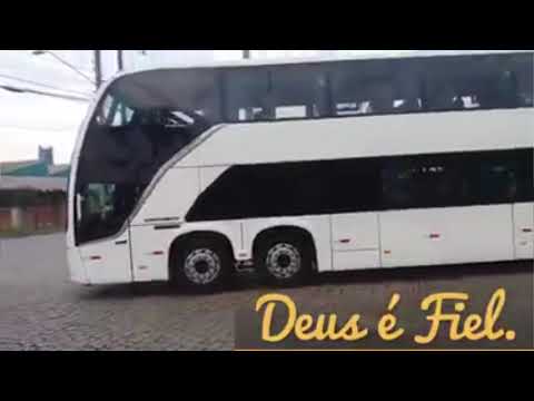 Novidade Pra GARCIA 3 NOVOS VISSTA BUSS DD MERCEDES BENZ O-500 RSDD