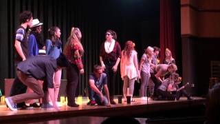 Sam one act part 3.