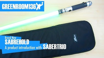Introducing SabreHold with Sabertrio