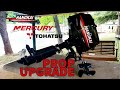 Small Outboard Prop Upgrade