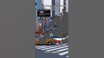 The Top comment adds a Country Part 2 #map #mapping #europe #geography #history #viral