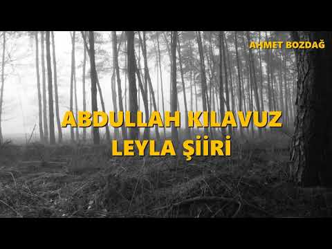 Leyla - Abdullah Kılavuz