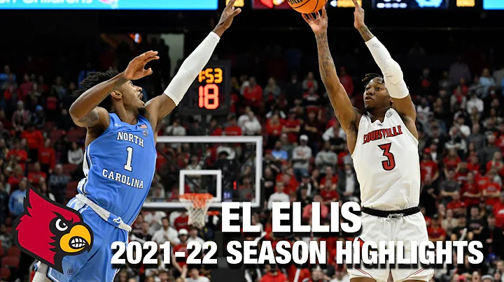 El Ellis Regular Season Highlights | Louisville Gu...