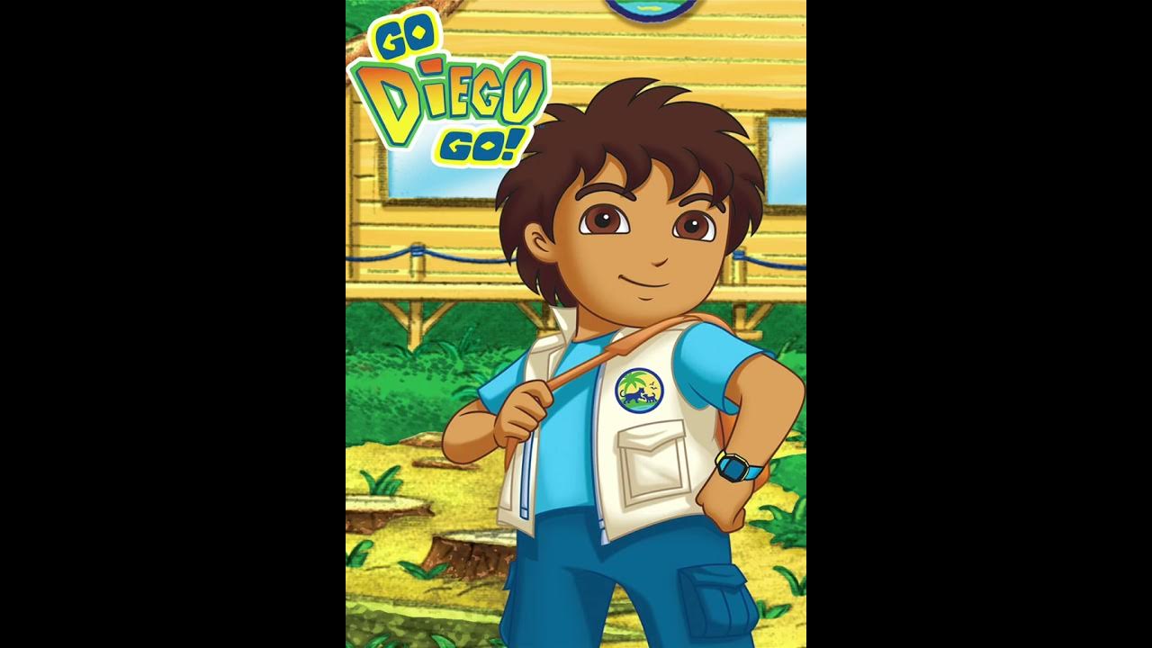 Go Diego Go Rescue Pack Theme Song Go Diego go theme song - YouTube