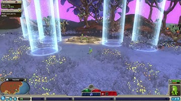 Spore Mod : Beam down in breature stage