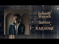 Johnny Huynh Savior Karaoke Version
