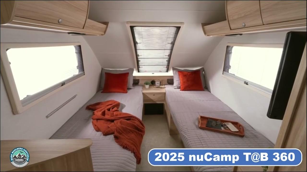 2025 NUCAMP TB 360 BOONDOCK BLACK CANYON For Sale YouTube