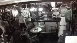 A strong earthquake in the Aegean Sea has killed at least two people on the Greek island of kos.