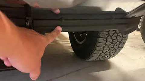 2020 2500HD Silverado Boss snow plow installation video for wiring harness and bracket installation