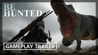 Be Hunted - GamePlay Teaser Trailer | UE5