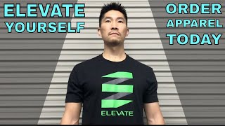 Elevate Yourself Apparel - Athletic Tees (sports clothing)