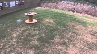 range 37 psr -man vs man steel challenge June 19