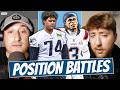 Top Positional Battles and Players to Watch at OTAs | LIVE Patriots Beat